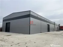 Depozit/hala/spatiu industrial Popesti Leordeni-Oltenitei