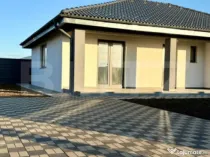 Casa moderna pe parter in Sanpetru,finisaje moderne,pregatit