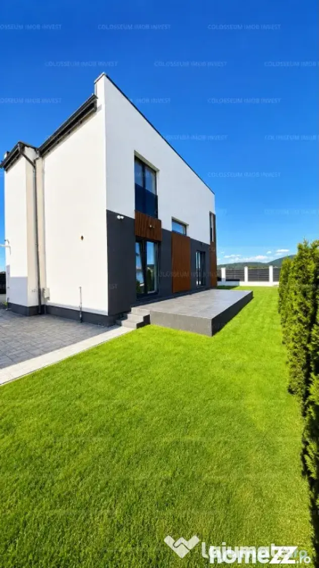 Casa individuala | 4 camere | P+1- zona Sanpetru - Sanpetru (Brasov)