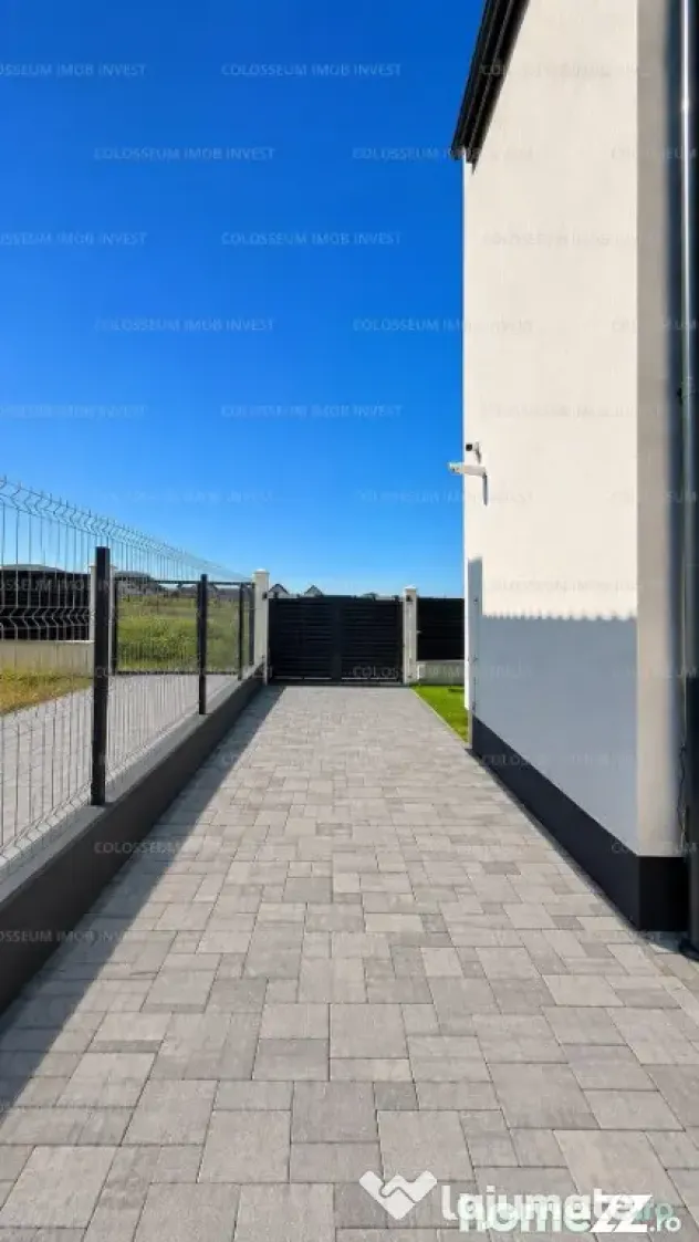 Casa individuala | 4 camere | P+1- zona Sanpetru - Sanpetru (Brasov)