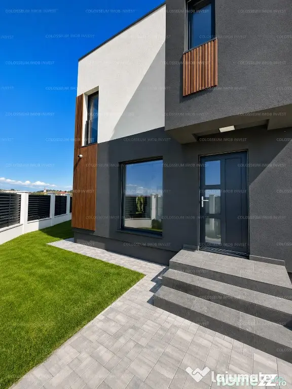 Casa individuala | 4 camere | P+1- zona Sanpetru - Sanpetru (Brasov)