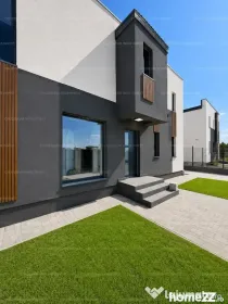 Casa individuala | 4 camere | P+1- zona Sanpetru