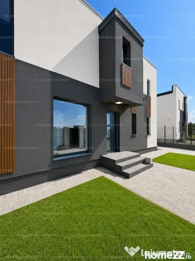 Casa individuala | 4 camere | P+1- zona Sanpetru - Sanpetru (Brasov)