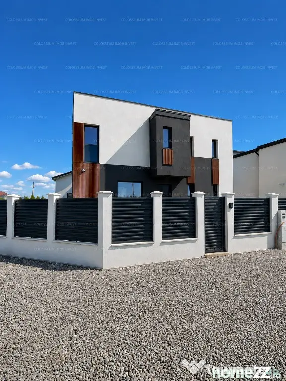 Casa individuala | 4 camere | P+1- zona Sanpetru - Sanpetru (Brasov)