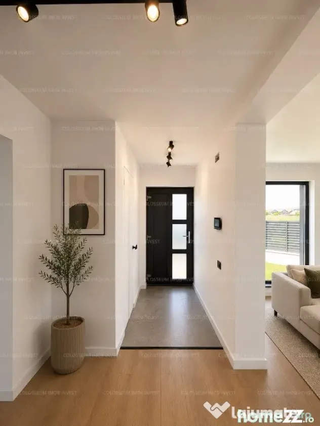 Casa individuala | 4 camere | P+1- zona Sanpetru - Sanpetru (Brasov)