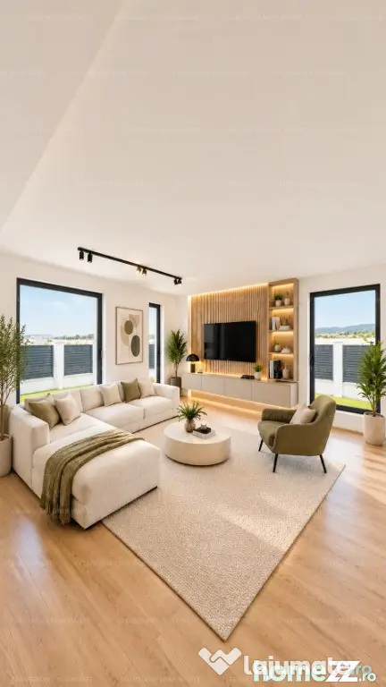 Casa individuala | 4 camere | P+1- zona Sanpetru - Sanpetru (Brasov)