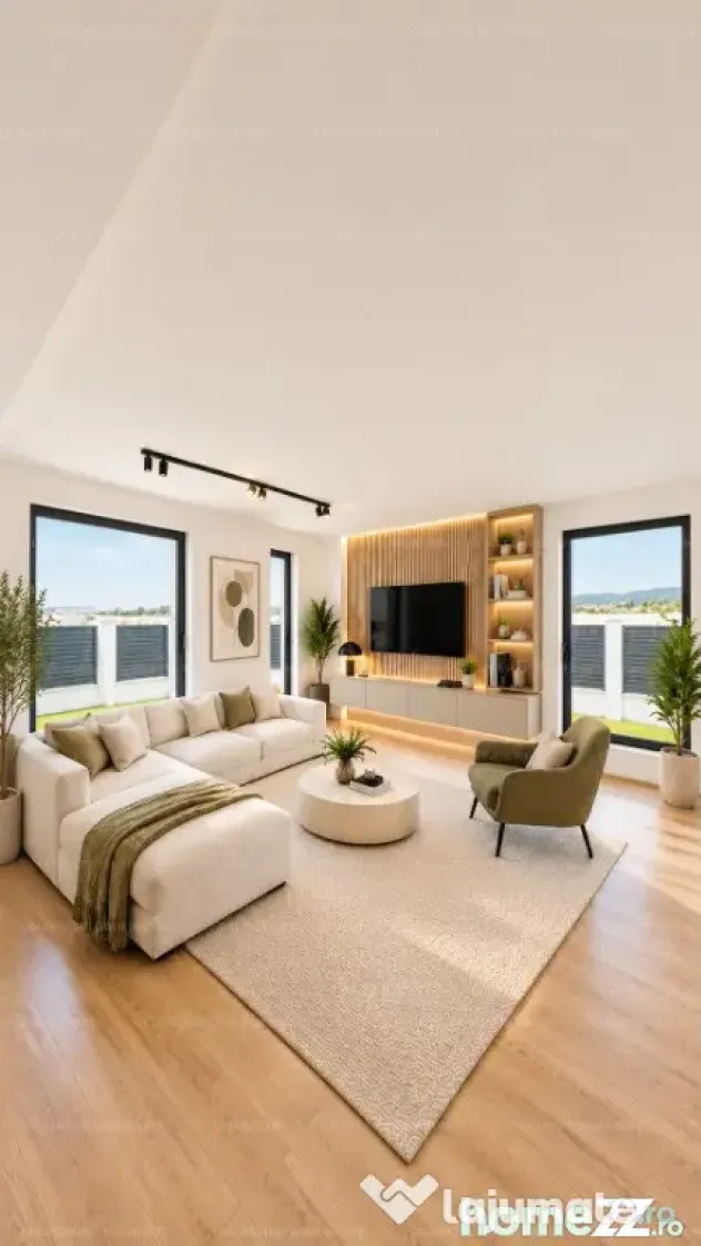 Casa individuala | 4 camere | P+1- zona Sanpetru - Sanpetru (Brasov)