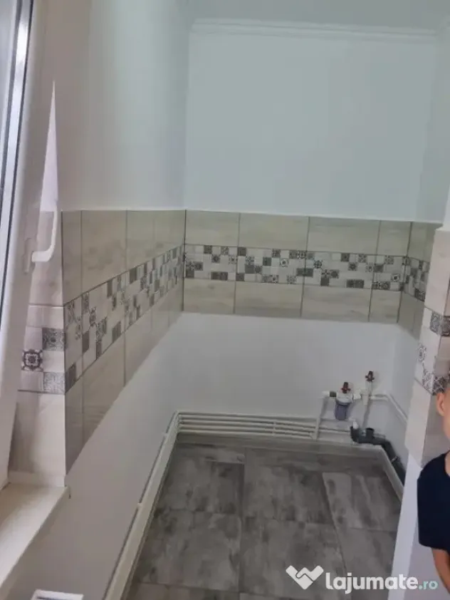 - Apartament 1 camera, Renovat 2024, , Buzaului la B-uri, bl
