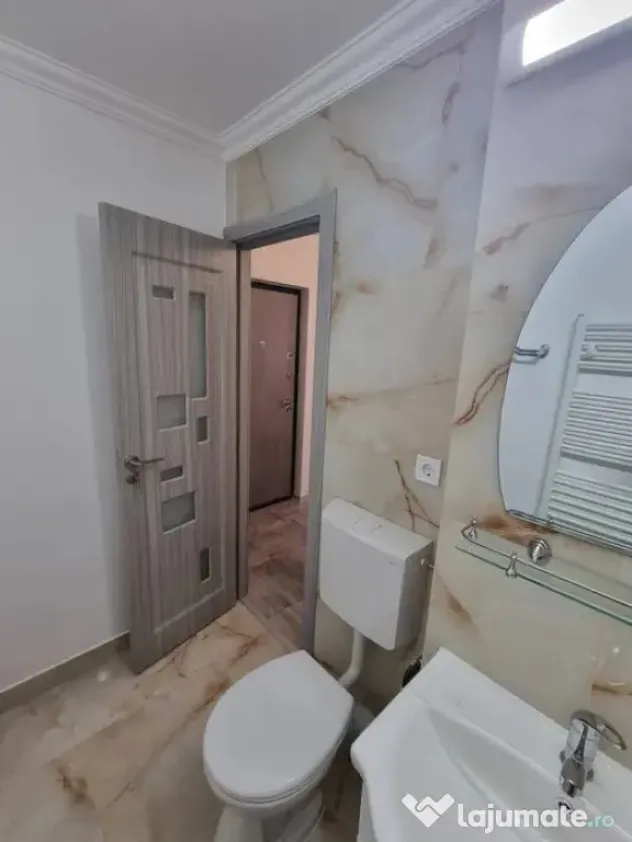 - Apartament 1 camera, Renovat 2024, , Buzaului la B-uri, bl
