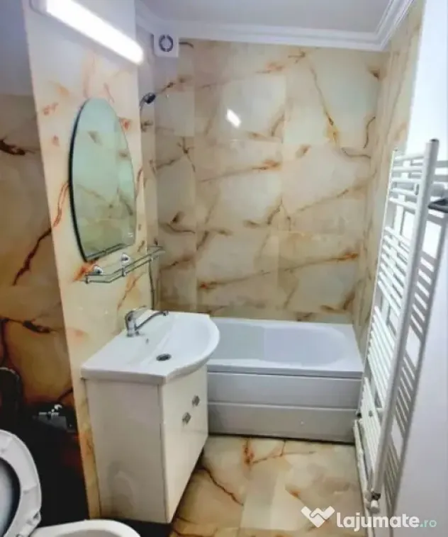 - Apartament 1 camera, Renovat 2024, , Buzaului la B-uri, bl