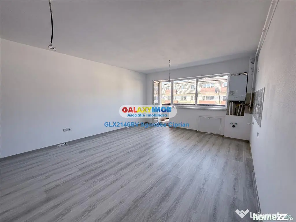 Apartament 2 Camere Tip Studio 45,6 Mp Sanpetru Subcetate - Sanpetru (Brasov)