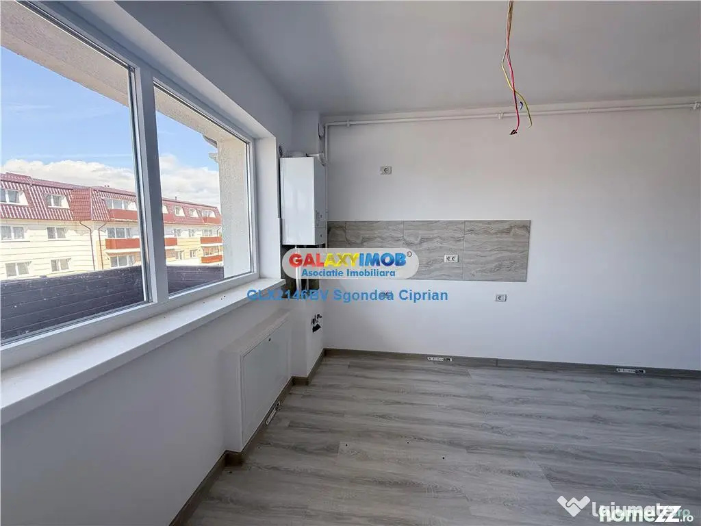 Apartament 2 Camere Tip Studio 45,6 Mp Sanpetru Subcetate - Sanpetru (Brasov)
