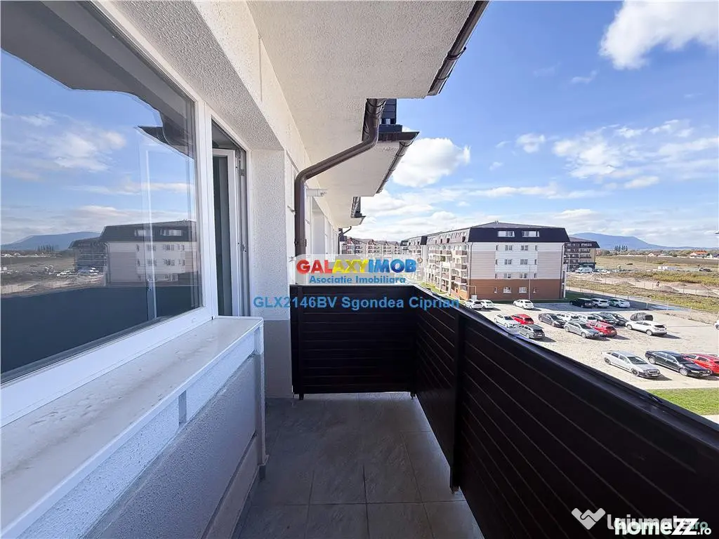 Apartament 2 Camere Tip Studio 45,6 Mp Sanpetru Subcetate - Sanpetru (Brasov)