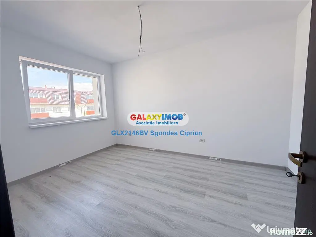 Apartament 2 Camere Tip Studio 45,6 Mp Sanpetru Subcetate - Sanpetru (Brasov)