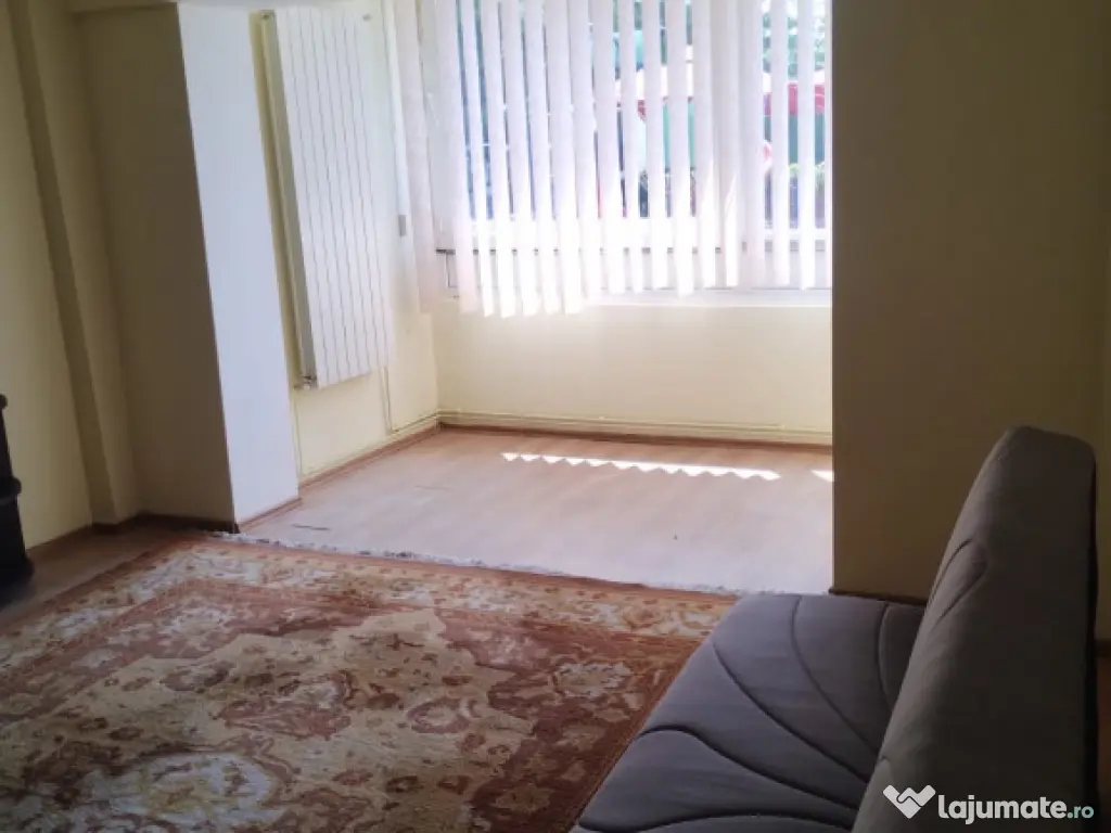 Apartament 2 camere nord langa peco la parter