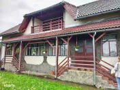 Casuta de langa izvoare,de vanzare in statiunea Covasna! 