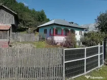 Casa batraneasca cu teren (4.910 mp) la Alunis