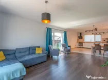 Casă Individuală de Închiriat, Încălzire în Pardose...