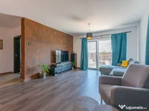 Casă Individuală de Închiriat, Încălzire în Pardose...