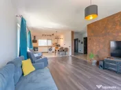 Casă Individuală de Închiriat, Încălzire în Pardose... 