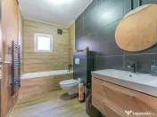 Casă Individuală de Închiriat, Încălzire în Pardose... 