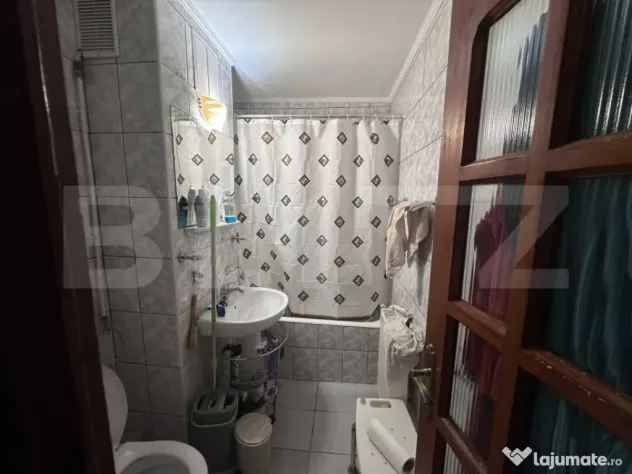 Apartament de 4 camere – 77,5 mp utili, 2 băi, 2 balcoane