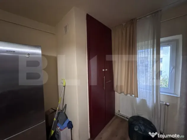 Apartament de 4 camere – 77,5 mp utili, 2 băi, 2 balcoane
