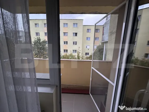 Apartament de 4 camere – 77,5 mp utili, 2 băi, 2 balcoane
