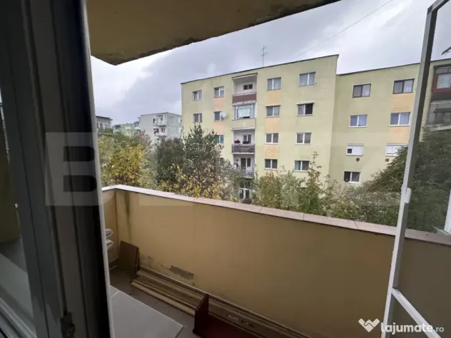 Apartament de 4 camere – 77,5 mp utili, 2 băi, 2 balcoane