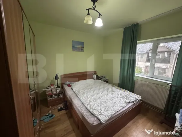 Apartament de 4 camere – 77,5 mp utili, 2 băi, 2 balcoane