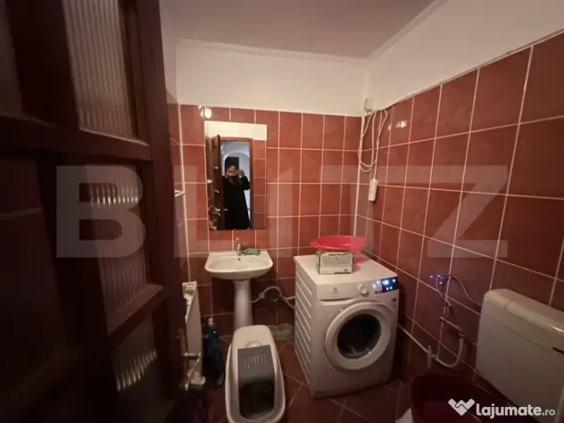 Apartament de 4 camere – 77,5 mp utili, 2 băi, 2 balcoane