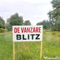 Teren intravilan de vanzare, 2.437 mp | Manolești