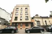 GRADINA ICOANEI-POLONA, APARTAMENT ELEGANT CU TERASA 24 MP! 
