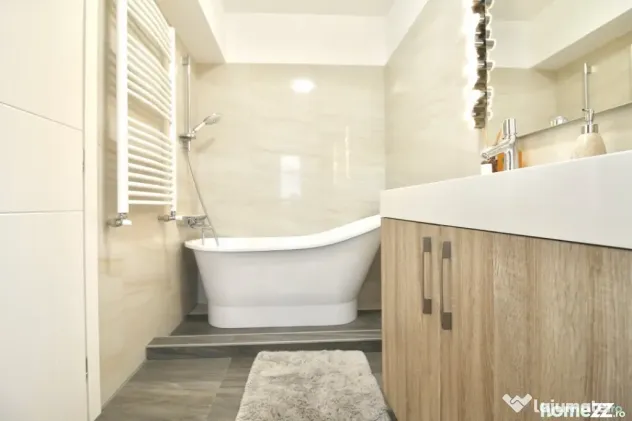 GRADINA ICOANEI-POLONA, APARTAMENT ELEGANT CU TERASA 24 MP!