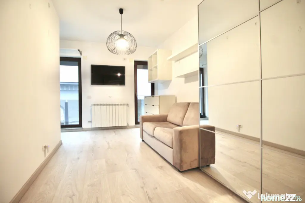 GRADINA ICOANEI-POLONA, APARTAMENT ELEGANT CU TERASA 24 MP!