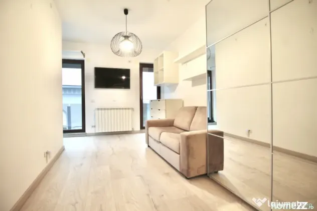 GRADINA ICOANEI-POLONA, APARTAMENT ELEGANT CU TERASA 24 MP!