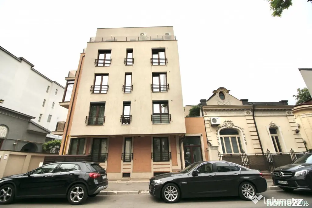 GRADINA ICOANEI-POLONA, APARTAMENT ELEGANT CU TERASA 24 MP!