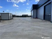 Hala industriala, pretabila, fabrica, productie, service aut 