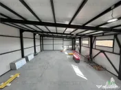 Hala industriala, pretabila, fabrica, productie, service aut 