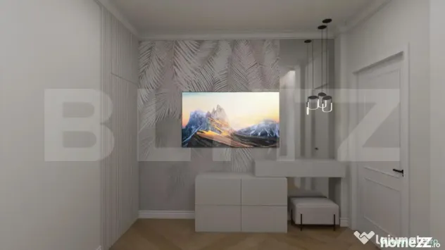Apartament nou modern, cu 2 camere, centrala pe gaz+panouri - Oradea (Bihor)