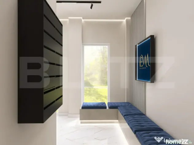 Apartament nou modern, cu 2 camere, centrala pe gaz+panouri - Oradea (Bihor)