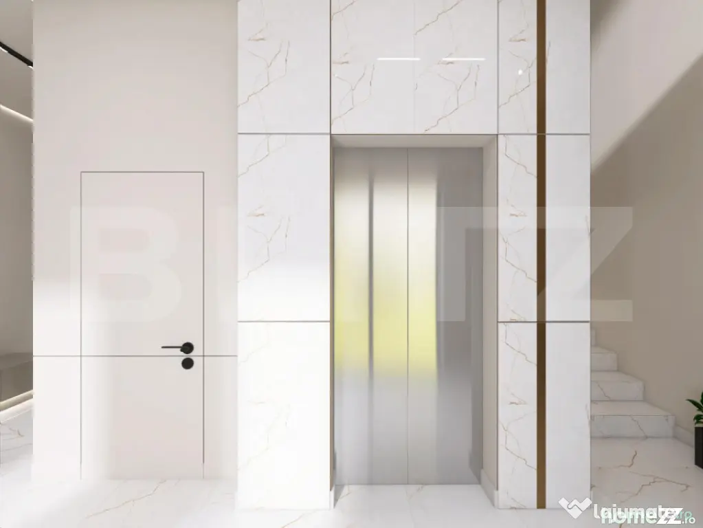 Apartament nou modern, cu 2 camere, centrala pe gaz+panouri - Oradea (Bihor)
