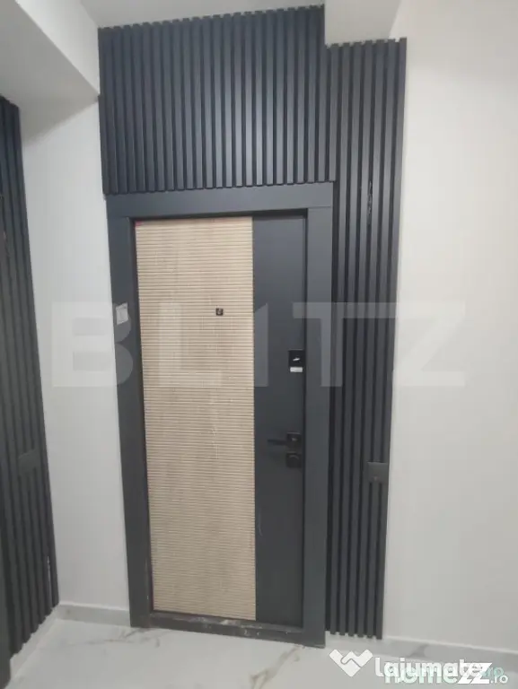 Apartament nou modern, cu 2 camere, centrala pe gaz+panouri - Oradea (Bihor)