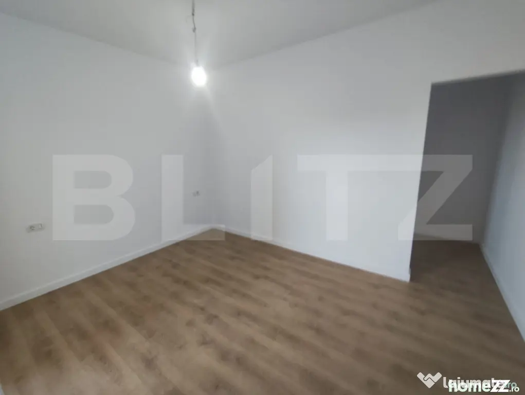Apartament nou modern, cu 2 camere, centrala pe gaz+panouri - Oradea (Bihor)