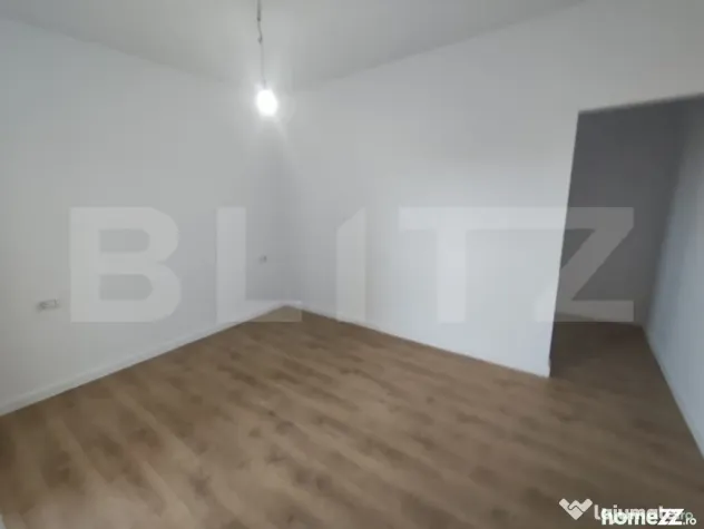 Apartament nou modern, cu 2 camere, centrala pe gaz+panouri - Oradea (Bihor)