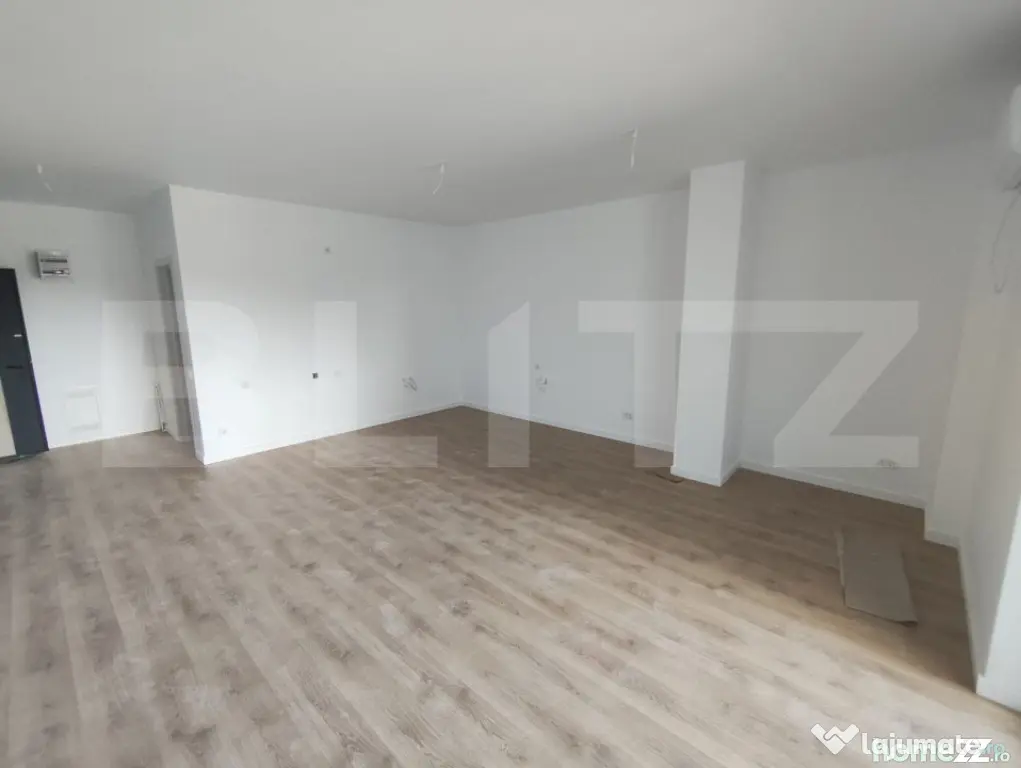 Apartament nou modern, cu 2 camere, centrala pe gaz+panouri - Oradea (Bihor)