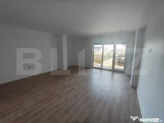 Apartament nou modern, cu 2 camere, centrala pe gaz+panouri - Oradea (Bihor)