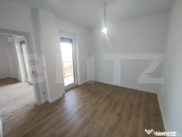Apartament nou modern, cu 2 camere, centrala pe gaz+panouri - Oradea (Bihor)