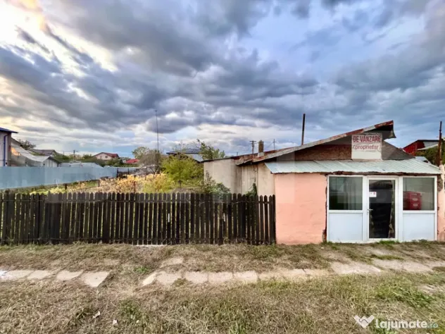 Teren intravilan, 400 mp, zona Mitica Apostol
