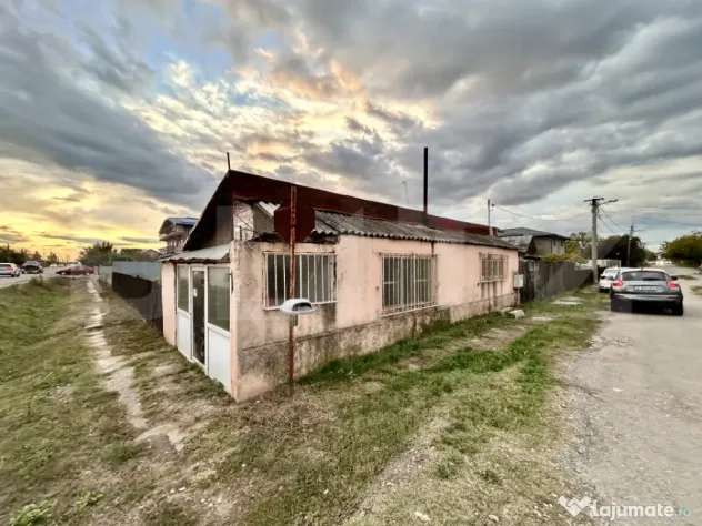 Teren intravilan, 400 mp, zona Mitica Apostol